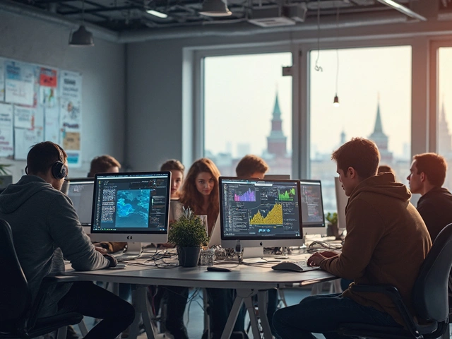 Кто такой айтишник: простое объяснение специальностей и реальной работы