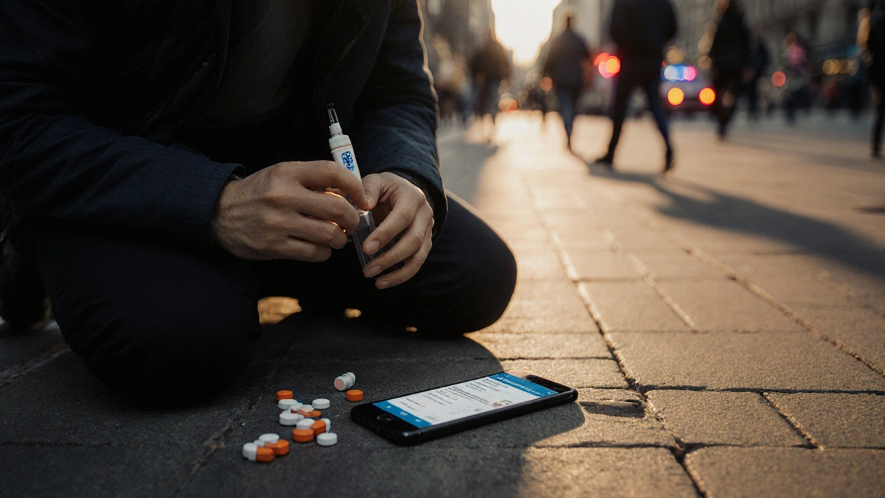 Лекарства в экстренных ситуациях: что нужно знать и как действовать