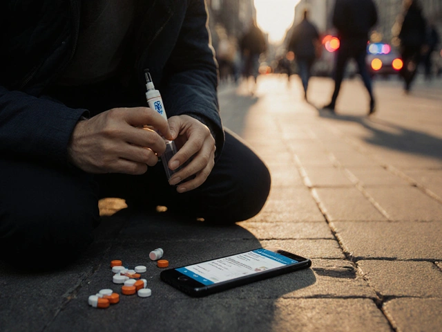 Лекарства в экстренных ситуациях: что нужно знать и как действовать