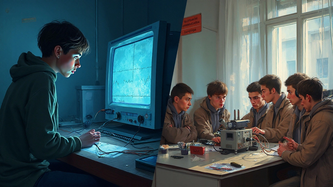 Примеры, цифры и сравнение форматов
