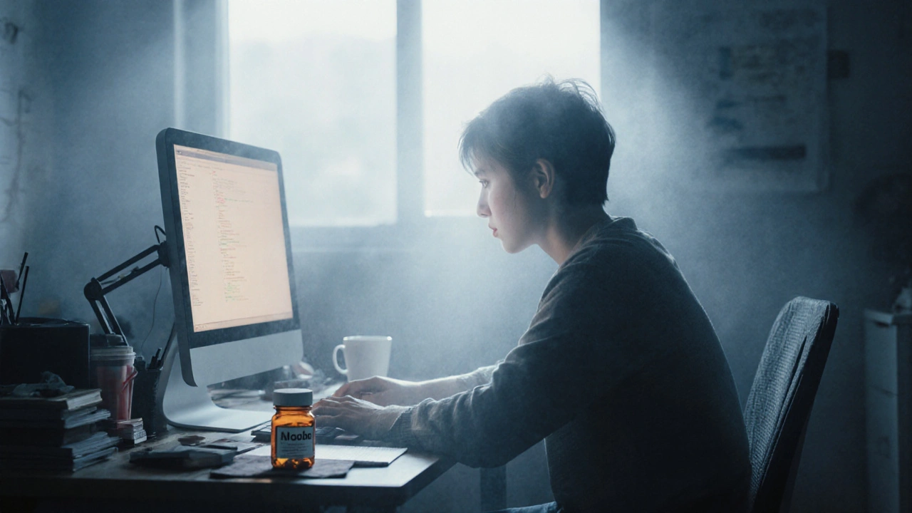 Как лекарства влияют на повседневную продуктивность