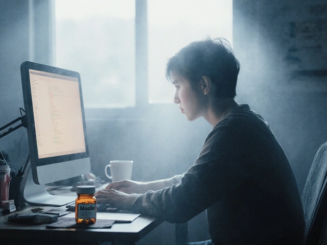 Как лекарства влияют на повседневную продуктивность