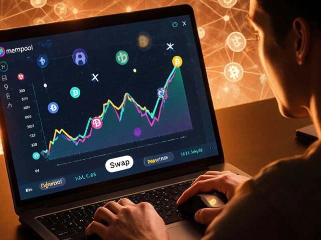 Как работают sandwich‑атаки в децентрализованных биржах (DEX)