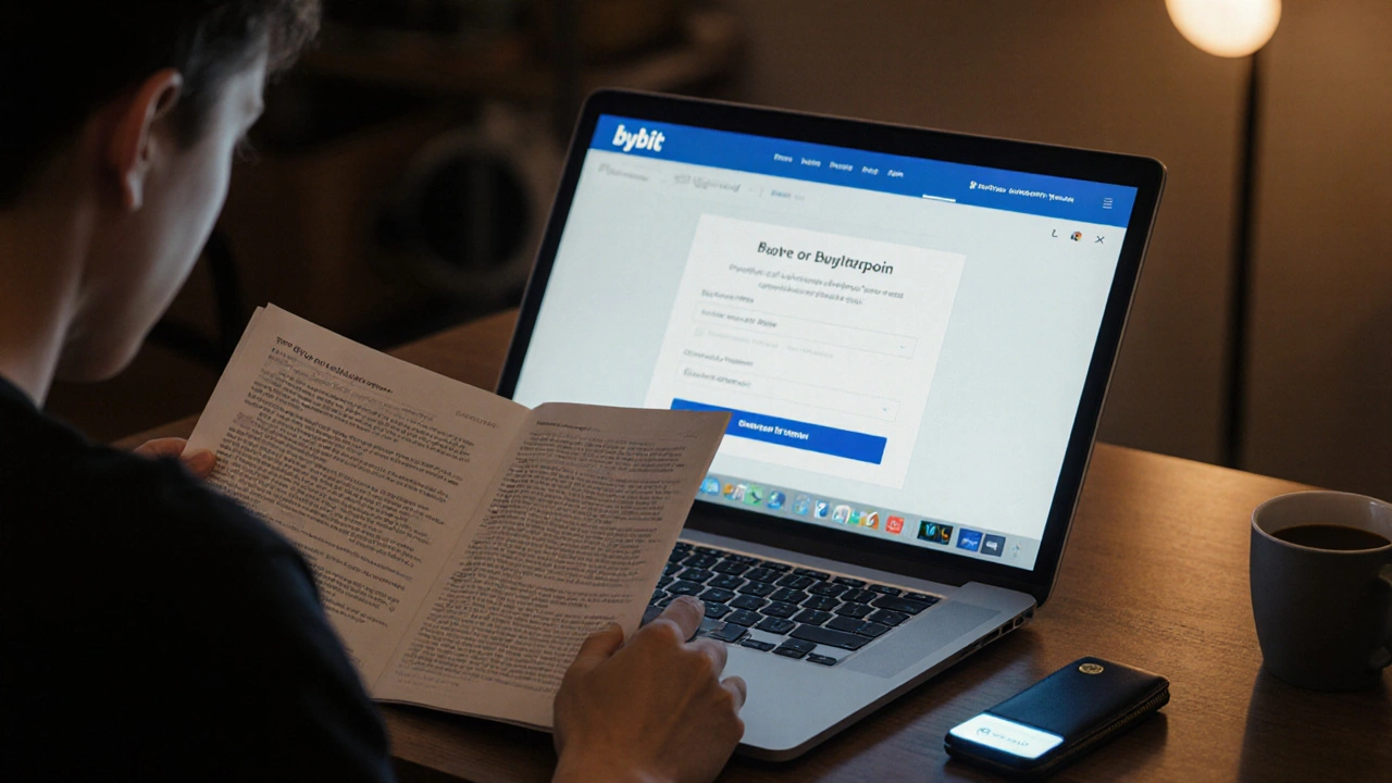 Как купить биткоин безопасно: пошаговое руководство для новичков