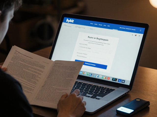 Как купить биткоин безопасно: пошаговое руководство для новичков