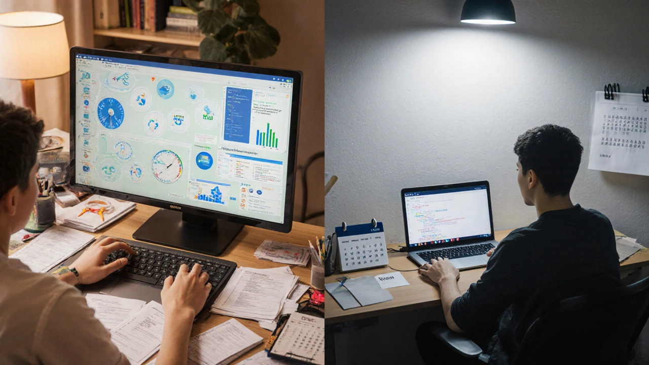 Чем e-learning отличается от электронного обучения: простое объяснение для тех, кто запутался в терминах