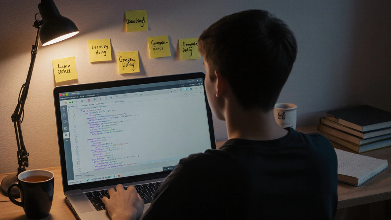 Что нужно знать для IT: базовые навыки и пути старта в 2025 году