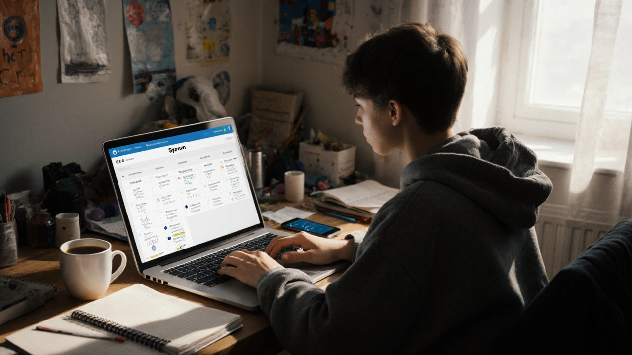 Как проходят уроки на дистанционном обучении: реальный процесс от начала до конца