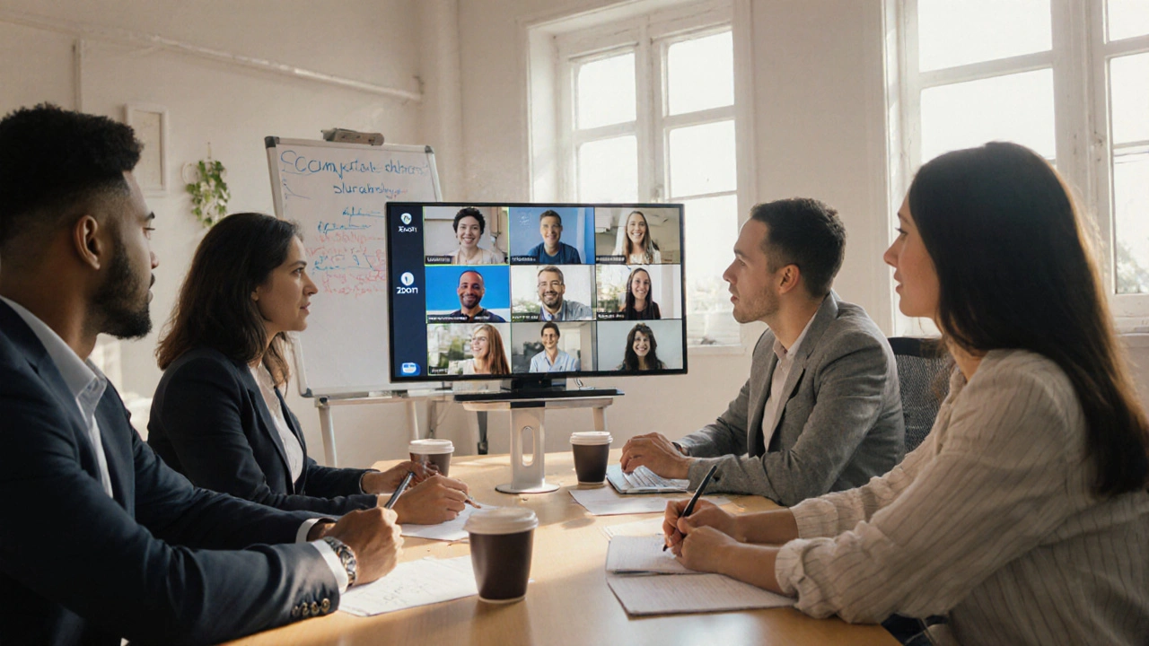 Какие есть виды дистанционного обучения в 2025 году