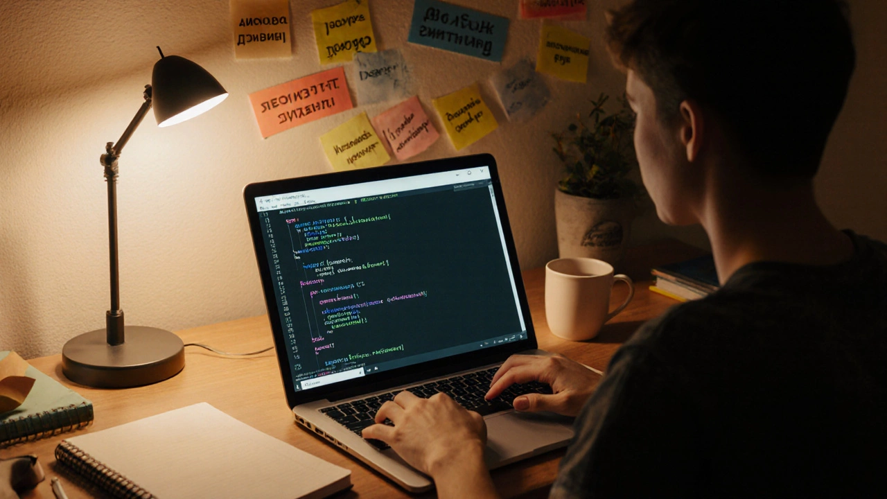 Какой язык программирования учить новичку в 2025 году