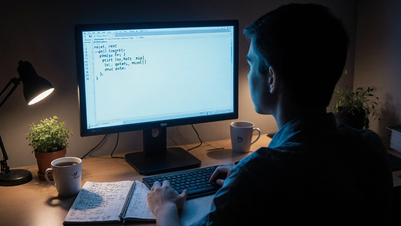 Можно ли учиться на программиста, если ничего не знаешь?