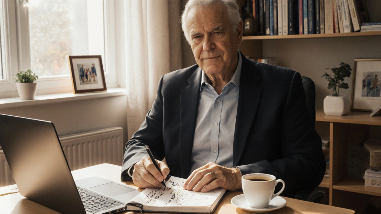 Можно ли войти в IT в 40 лет? Реальные шансы и как начать без опыта