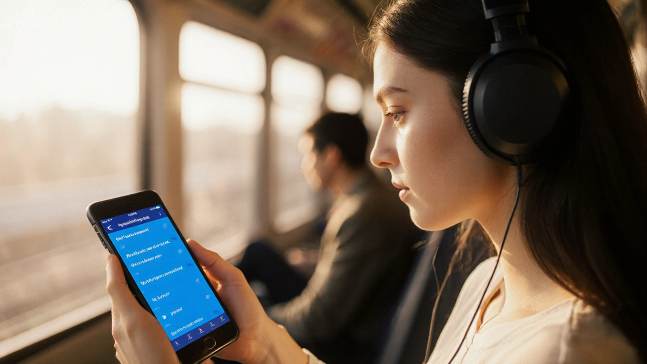 Можно ли заниматься онлайн-обучением на телефоне? Практическое руководство для студентов и взрослых