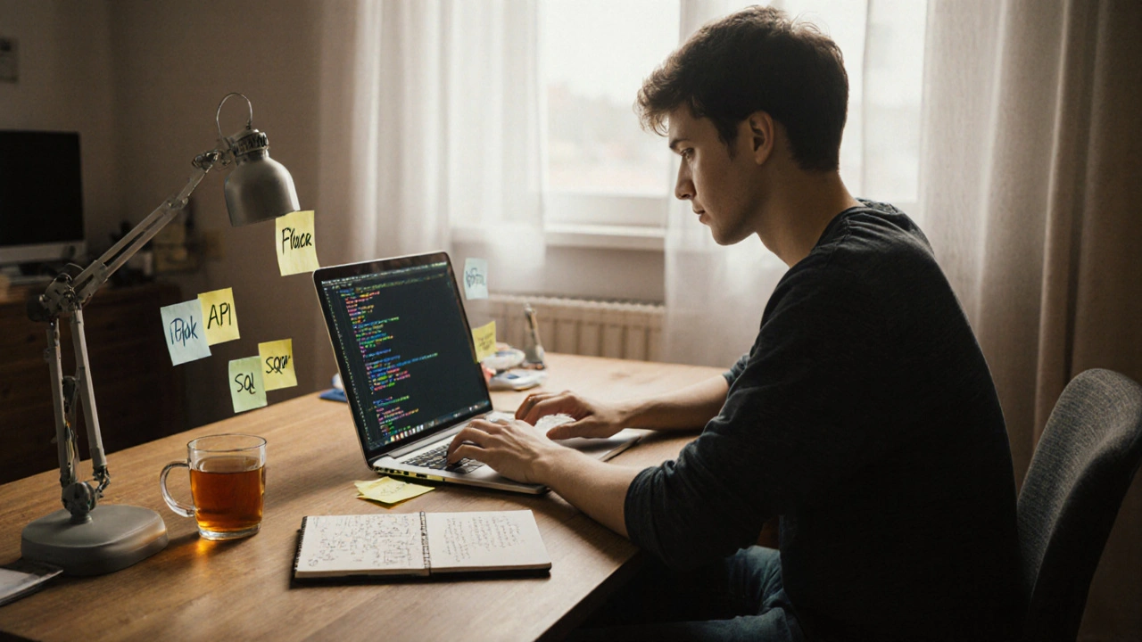 На каком языке программирования легче найти работу в 2025 году