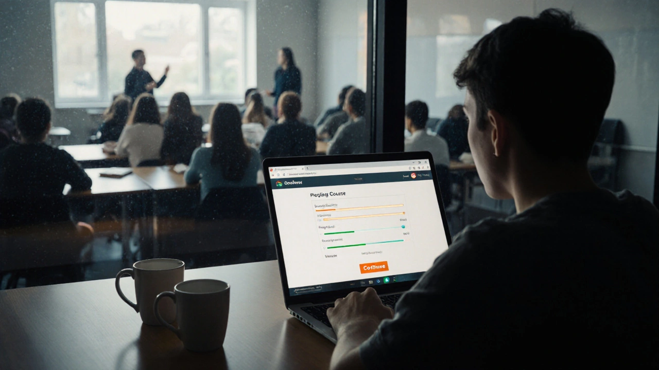 Почему онлайн-школа неэффективна: реальные причины, которые никто не говорит