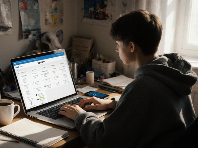 Как проходят уроки на дистанционном обучении: реальный процесс от начала до конца