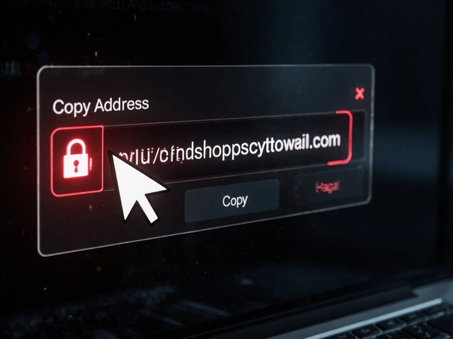 Как защитить компьютер от вредоносных программ и кейлоггеров при работе с криптовалютой