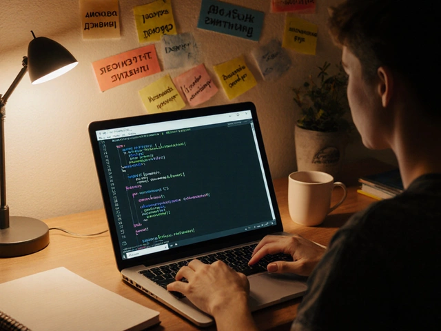 Какой язык программирования учить новичку в 2025 году