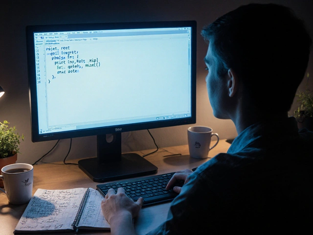 Можно ли учиться на программиста, если ничего не знаешь?