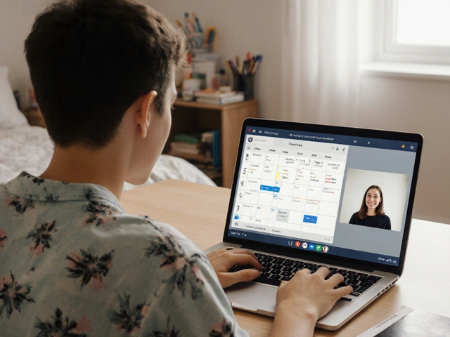 Онлайн-обучение и домашнее обучение - в чем разница?