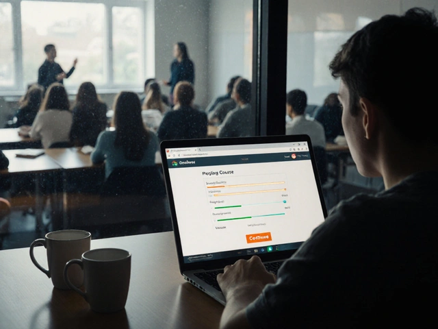 Почему онлайн-школа неэффективна: реальные причины, которые никто не говорит