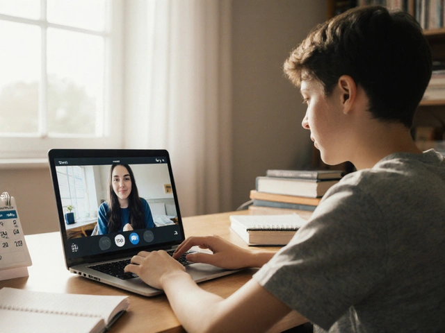 В чем разница между онлайн и дистанционным обучением: простое объяснение для студентов и родителей