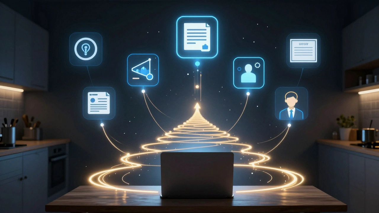 Цифровой путь от дома к профессиям в IT: программист, аналитик, дизайнер.