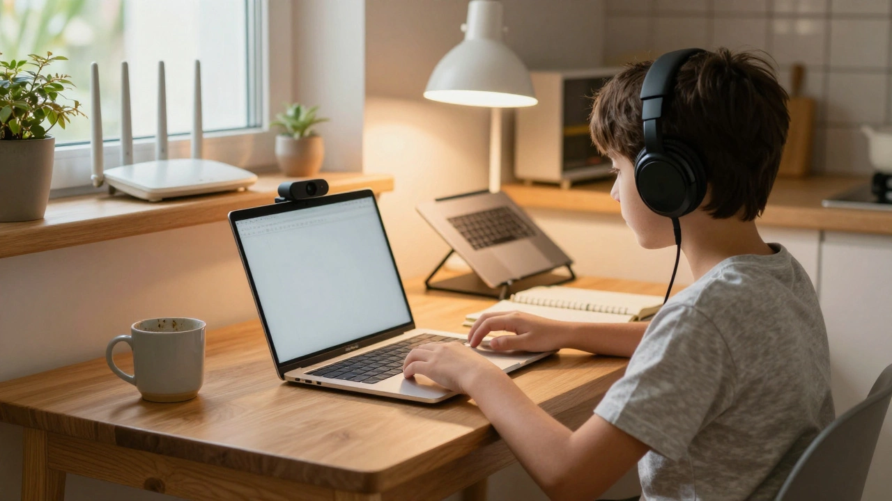 Что купить для дистанционного обучения: полный список нужных вещей в 2025 году