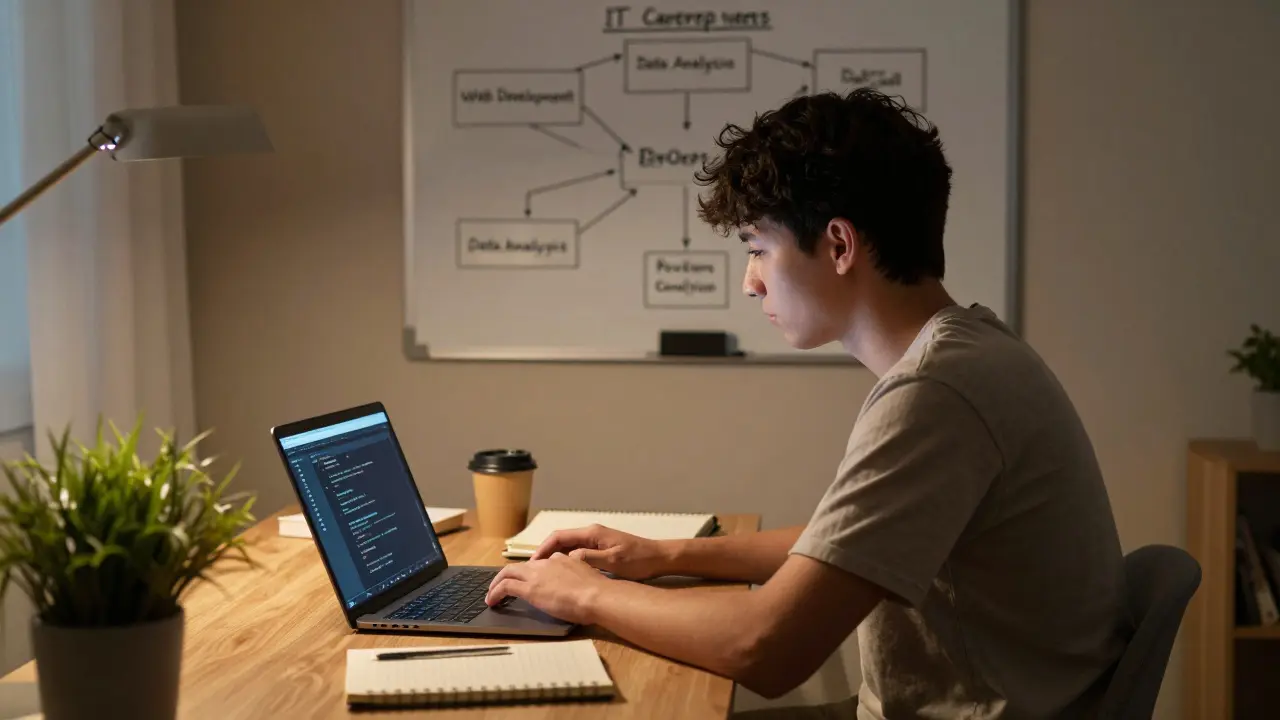 Где лучше обучаться IT: лучшие онлайн-платформы и как выбрать направление в 2025 году