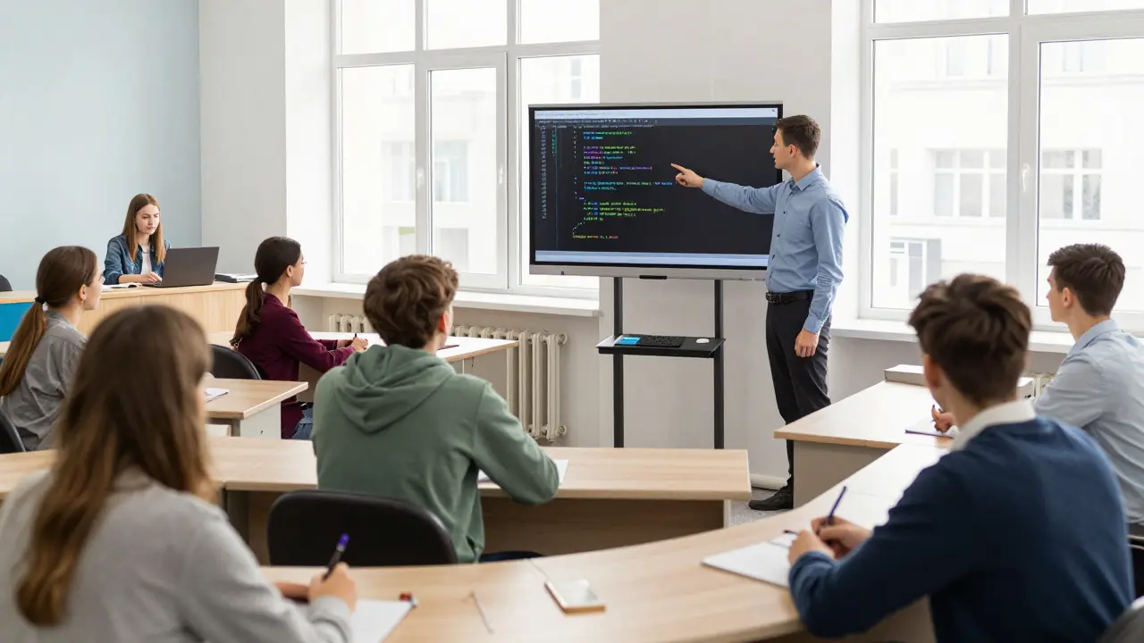 Какие бывают формы обучения в 2025 году: очная, дистанционная, гибридная и другие