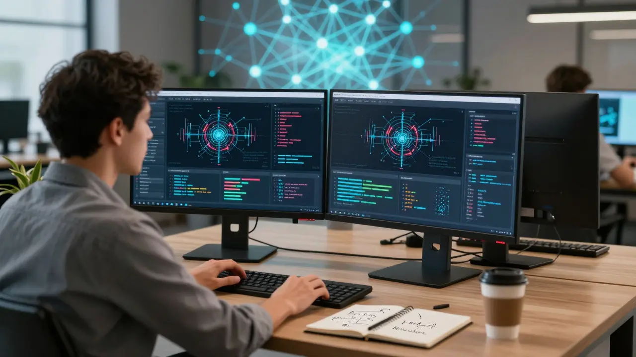 Какие профессии в IT приносят более 100 тыс. долларов в год в 2025 году