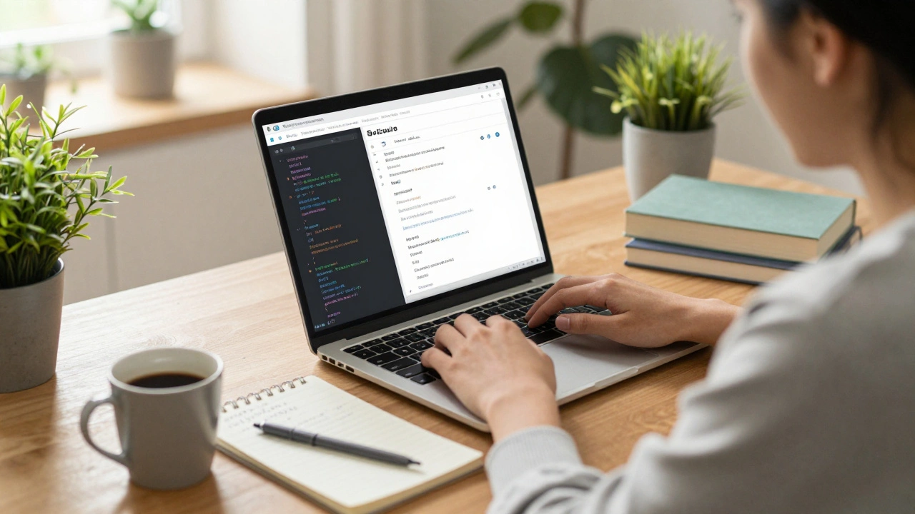 Куда пойти учиться дистанционно: лучшие варианты в 2025 году