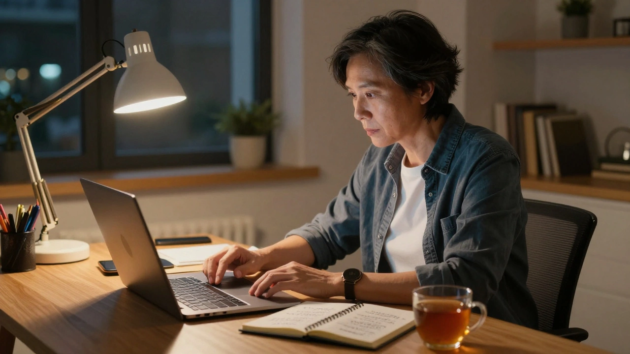 На кого можно переучиться в 45 лет: реальные профессии для переобучения без опыта