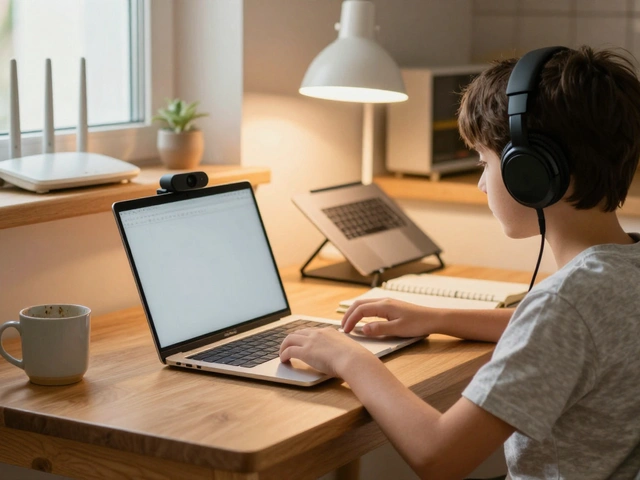 Что купить для дистанционного обучения: полный список нужных вещей в 2025 году