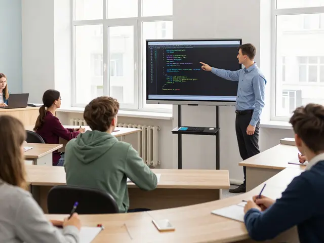 Какие бывают формы обучения в 2025 году: очная, дистанционная, гибридная и другие