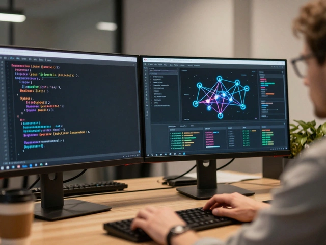 Какой язык программирования приносит больше всего денег в 2025 году