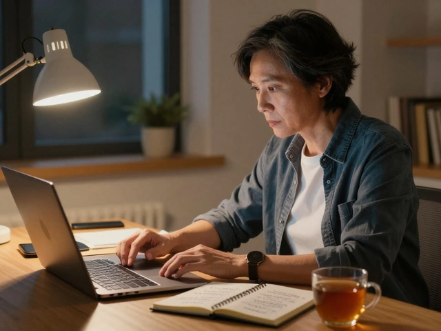 На кого можно переучиться в 45 лет: реальные профессии для переобучения без опыта