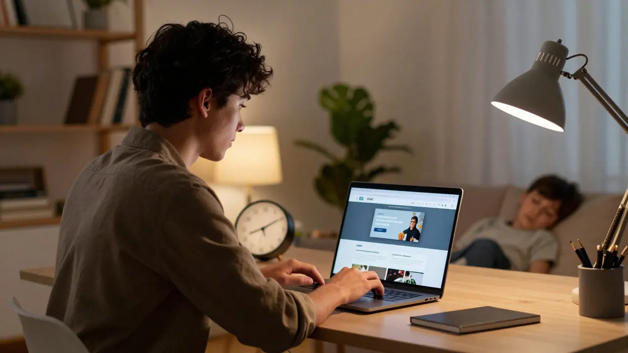 В чем преимущества дистанционного обучения в 2025 году