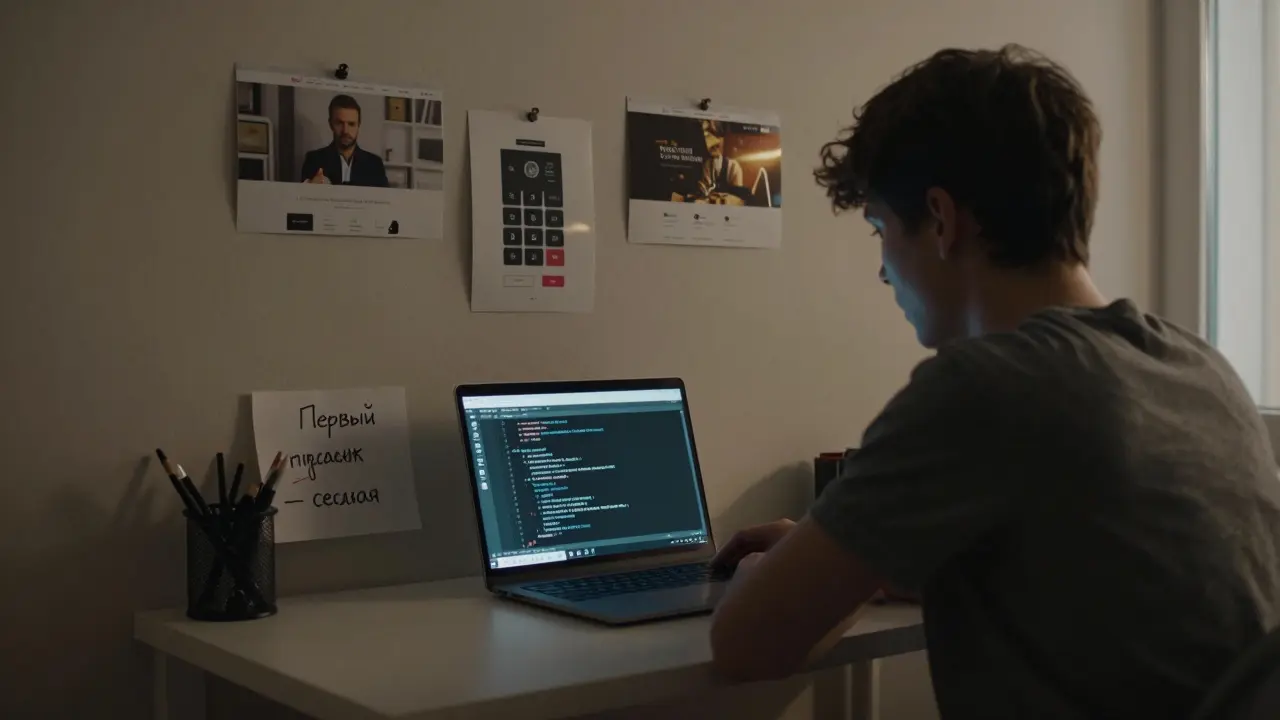 Как стать айтишником без образования: пошаговый путь для начинающих