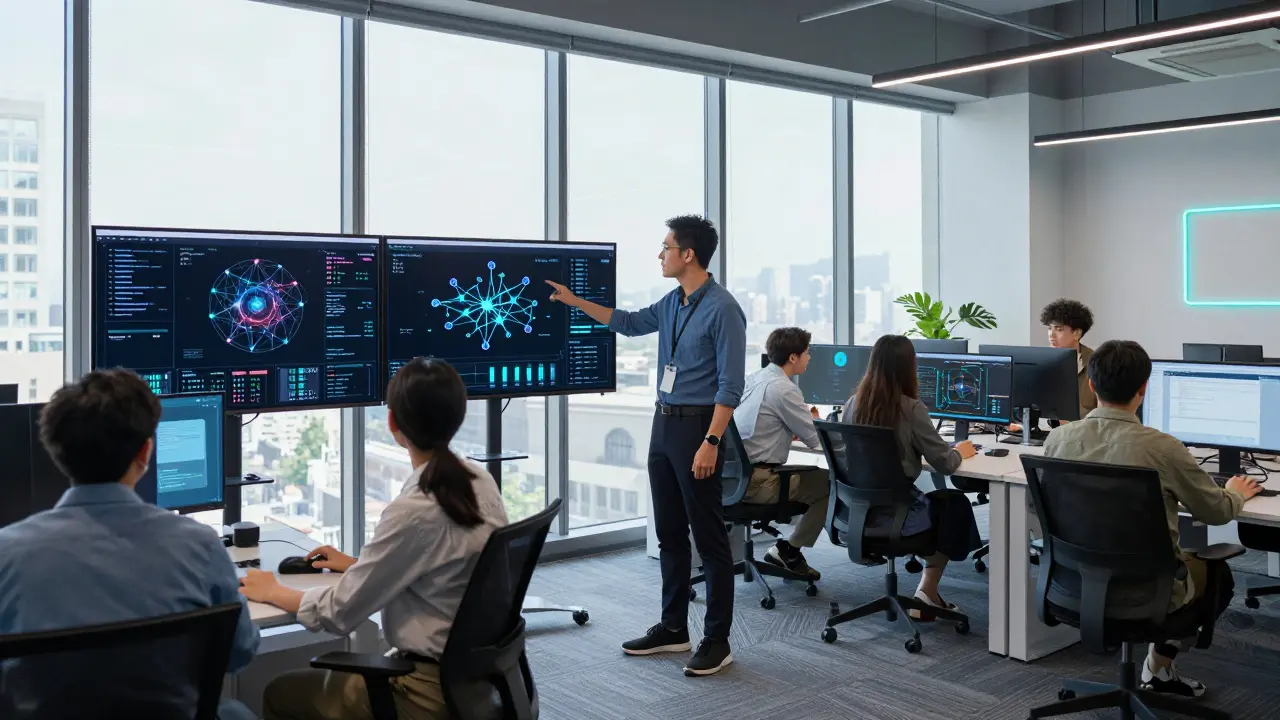 Какие IT профессии востребованы в США в 2026 году