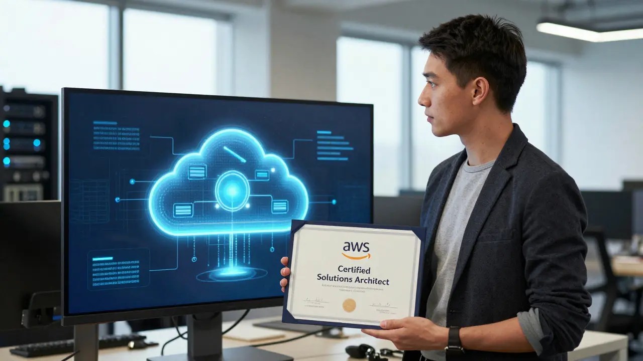 Какие сертификаты ценятся в IT в 2026 году