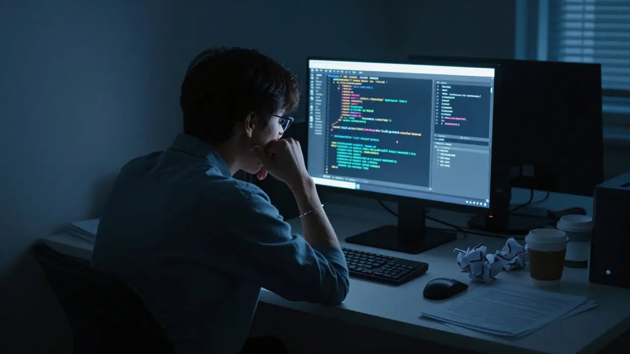 Кому не подойдет IT: кто точно не должен идти в технологию