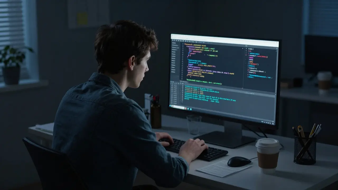 Кто не сможет работать программистом: реальные ограничения и мифы