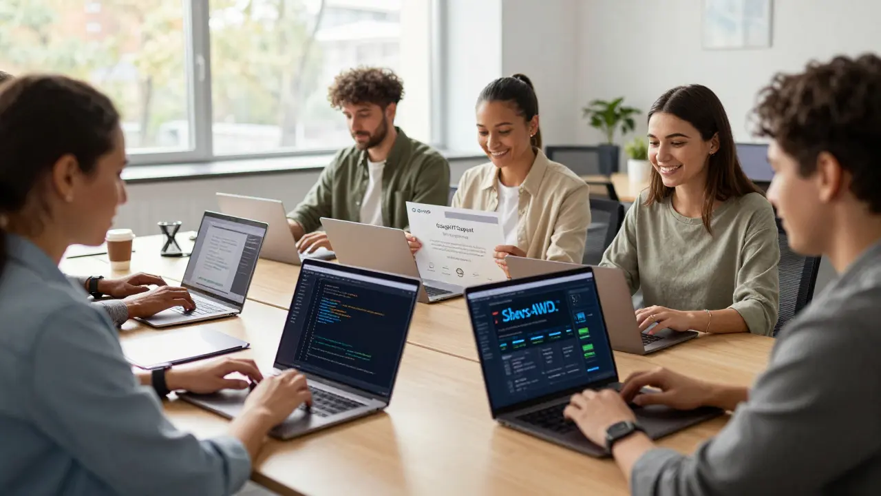 Могу ли я получить ИТ-сертификат без диплома? Правда и реальные возможности