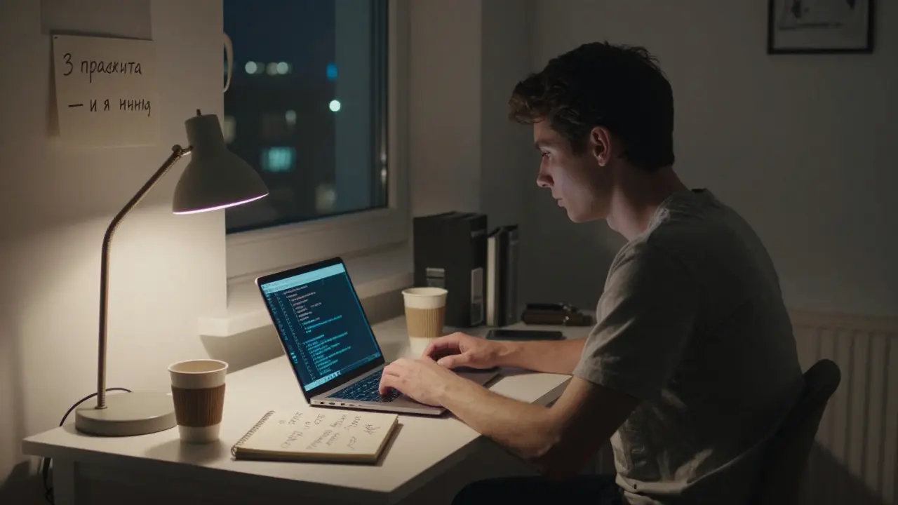 Можно ли самостоятельно стать айтишником без опыта и диплома?