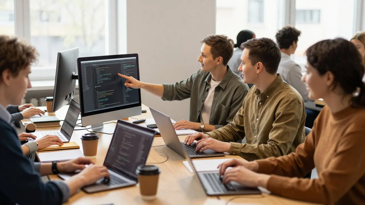 Можно ли устроиться в IT без опыта: реальные пути для новичков в 2026 году