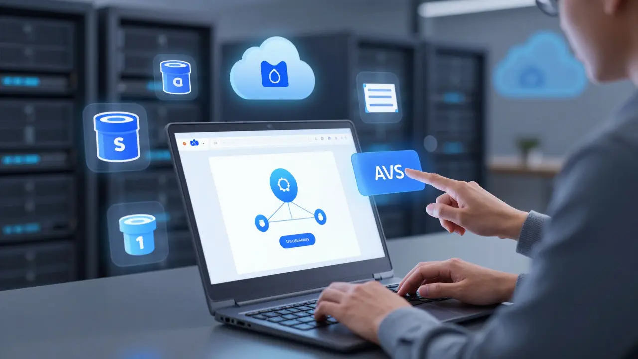 Разработчик развертывает веб-приложение в облаке AWS с использованием Docker и GitHub Actions.
