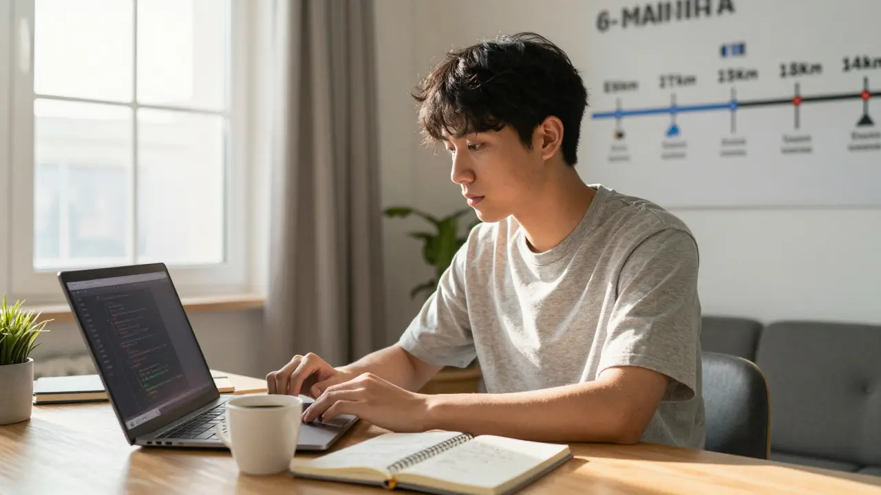 Сколько лет надо учиться на IT: реальные сроки для старта в профессии