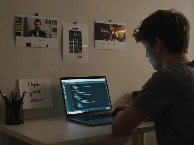 Как стать айтишником без образования: пошаговый путь для начинающих