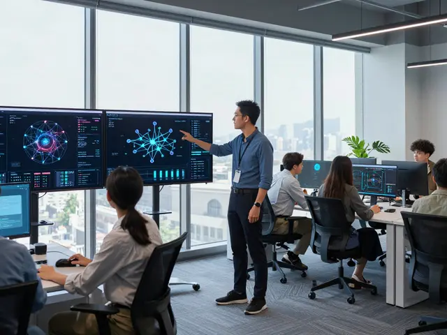 Какие IT профессии востребованы в США в 2026 году